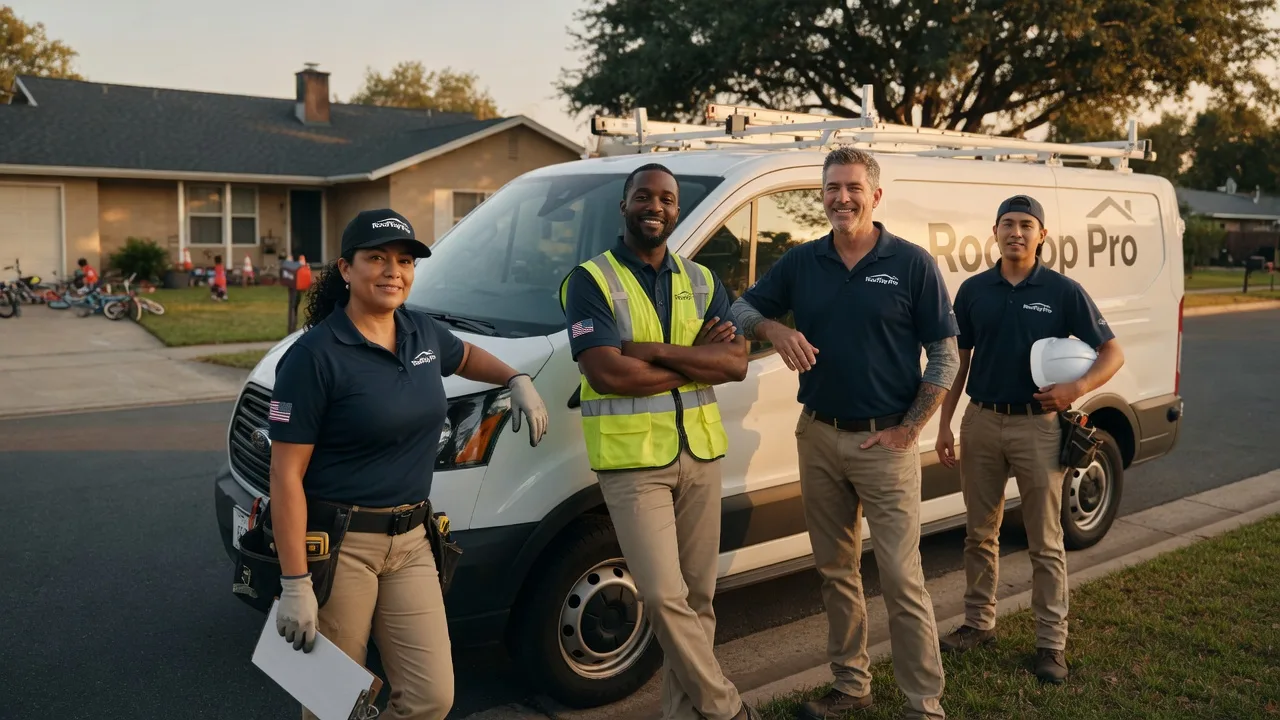 Roof Repair in Duck Hill, MS near me